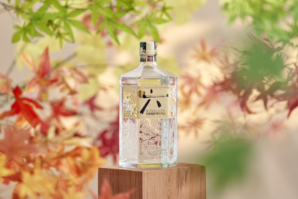 ウイスキー Roku GIN&Macallan&Special Reserve ROKU GIN Japanese Gin