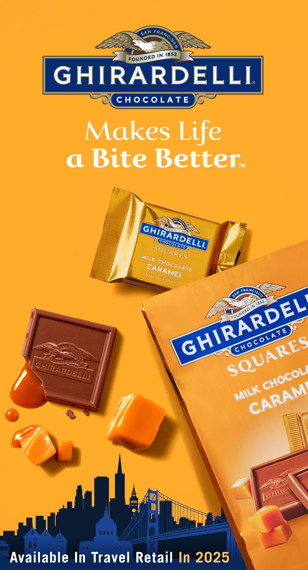 Image for Ghirardelli September Skyscraper 2025
