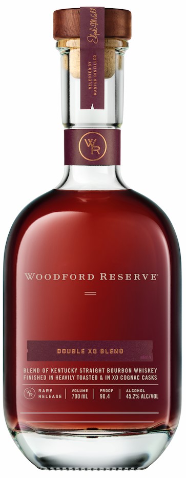 希少〇Woodford Reserve Double XO Rare Blend Woodford Reserve Double XO Blend - Musthave Malts