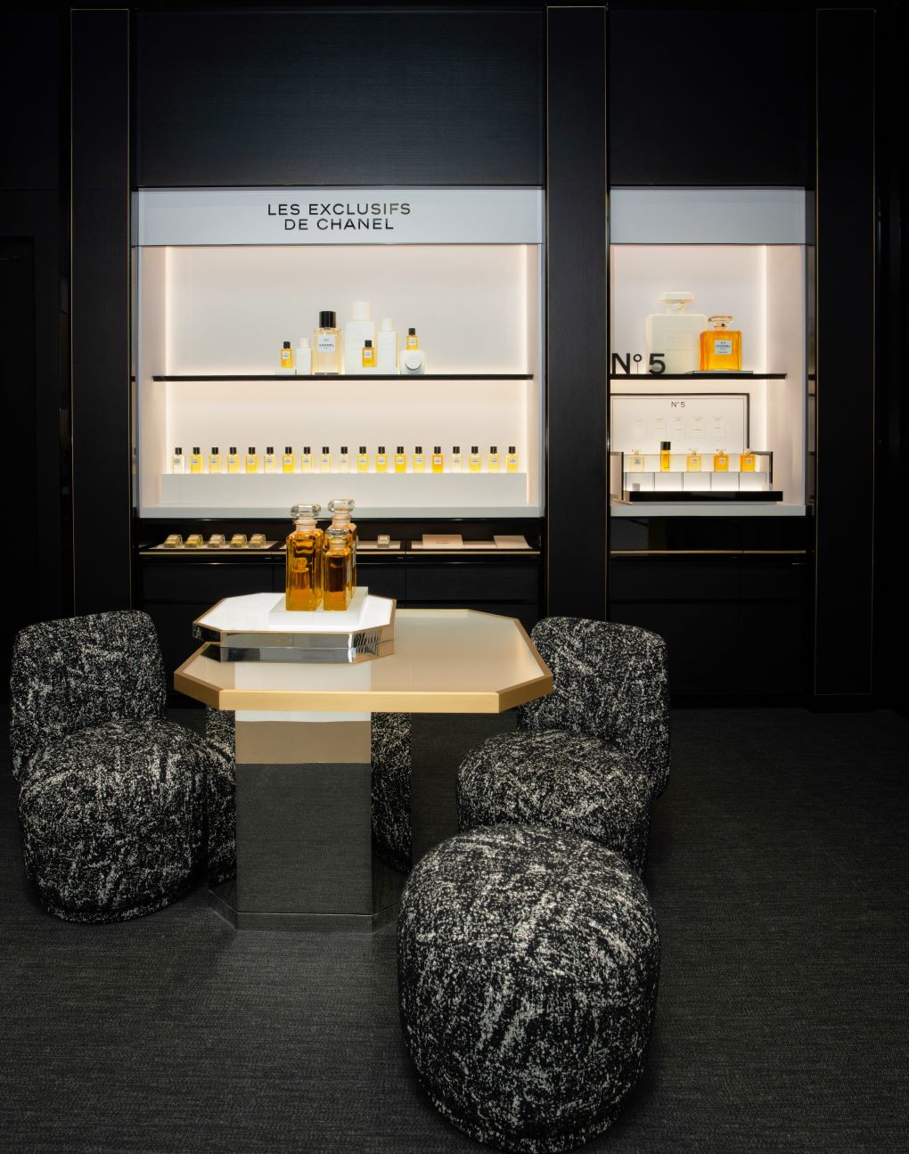 Chanel marks travel retail growth with fragrance & beauty boutique