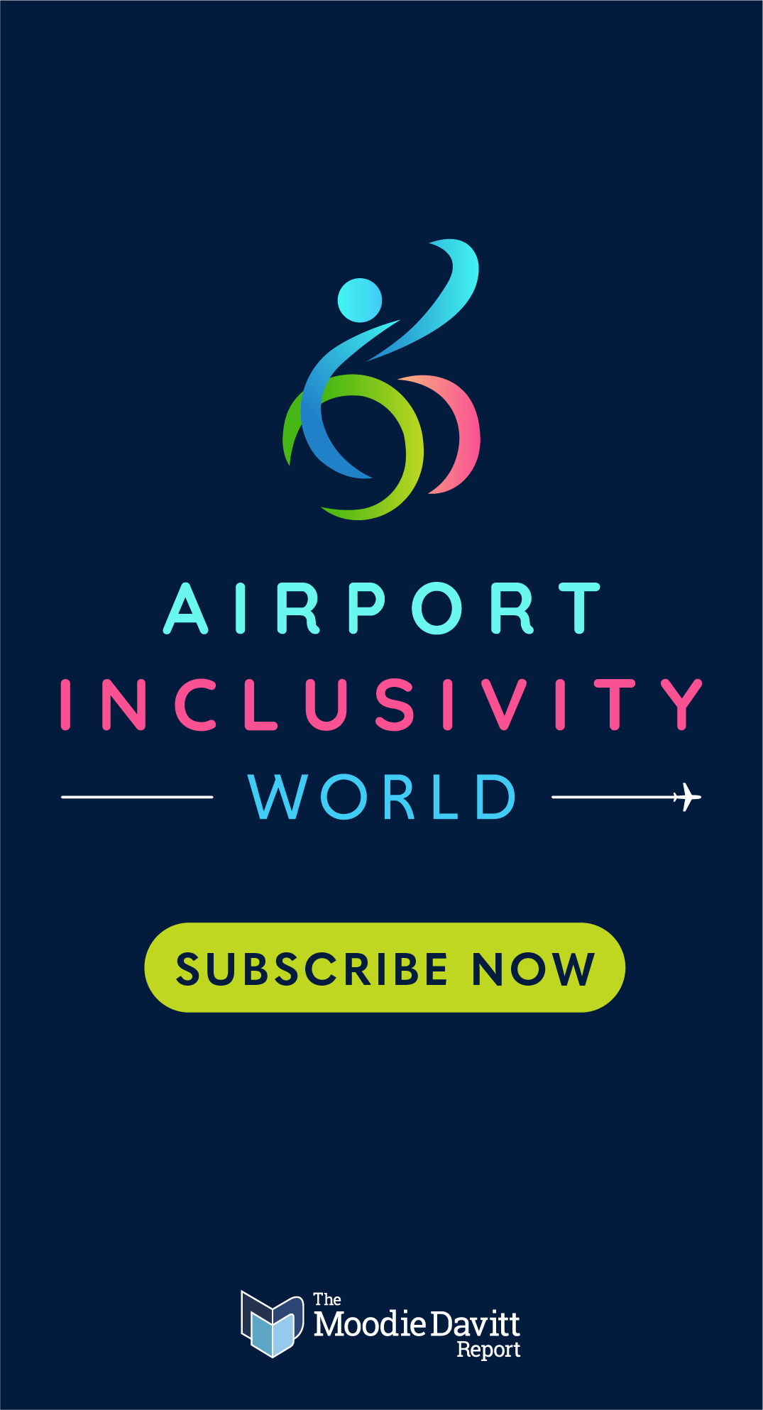 Image for Airport Inclusivity Skyscraper 2025