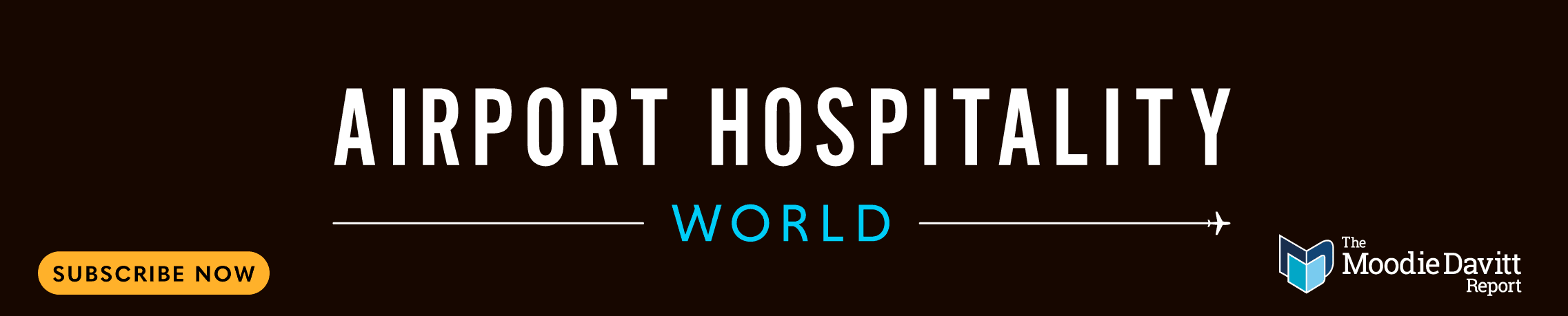 Image for Airport Hospitality World October 2025 House Ad Top Banner