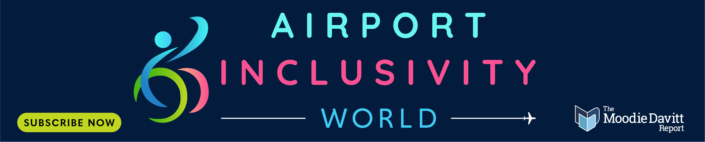 Image for Airport Inclusivity Top Banner 2025