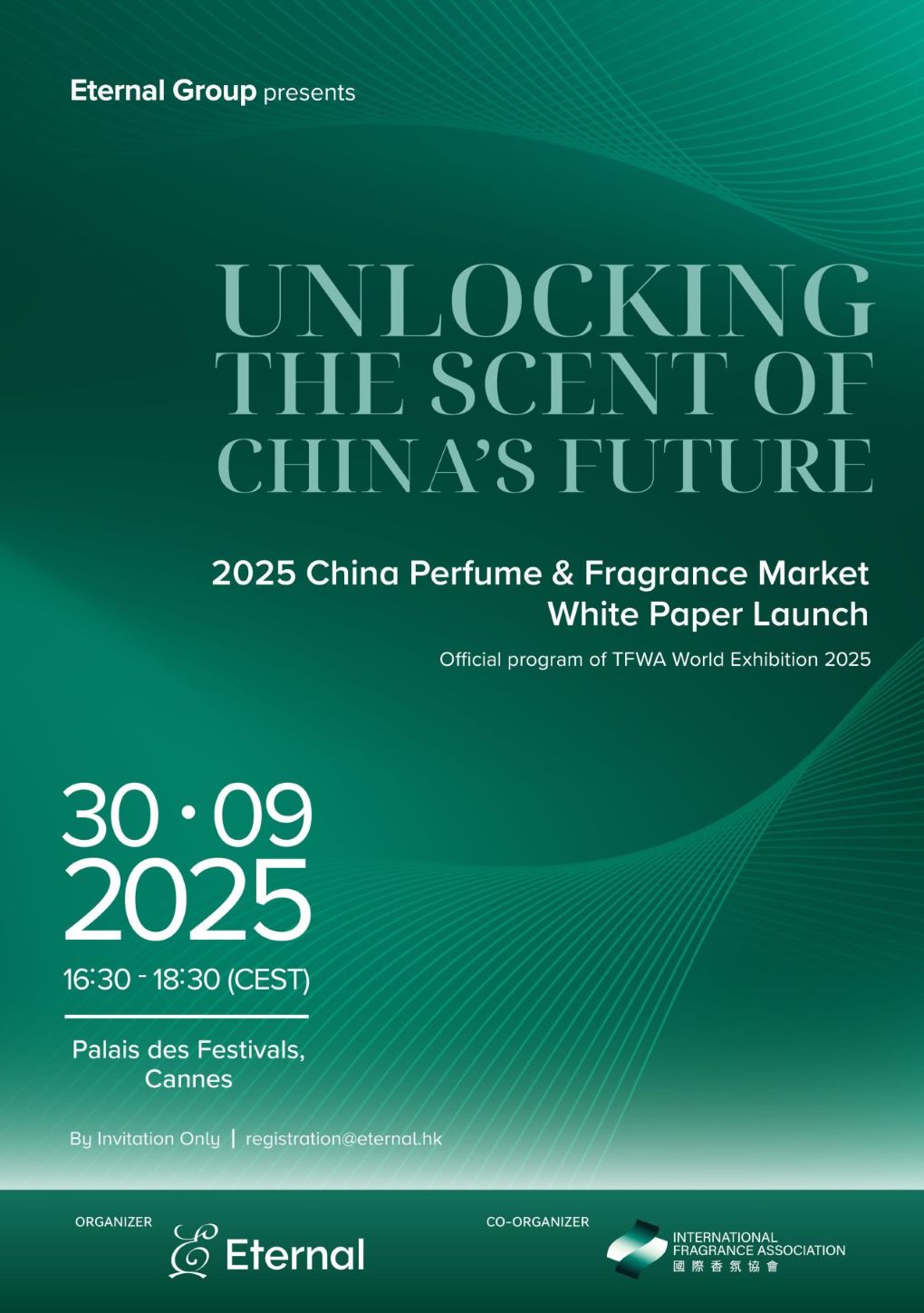 Scent of China's Future' in focus as Eternal launches 2025 White