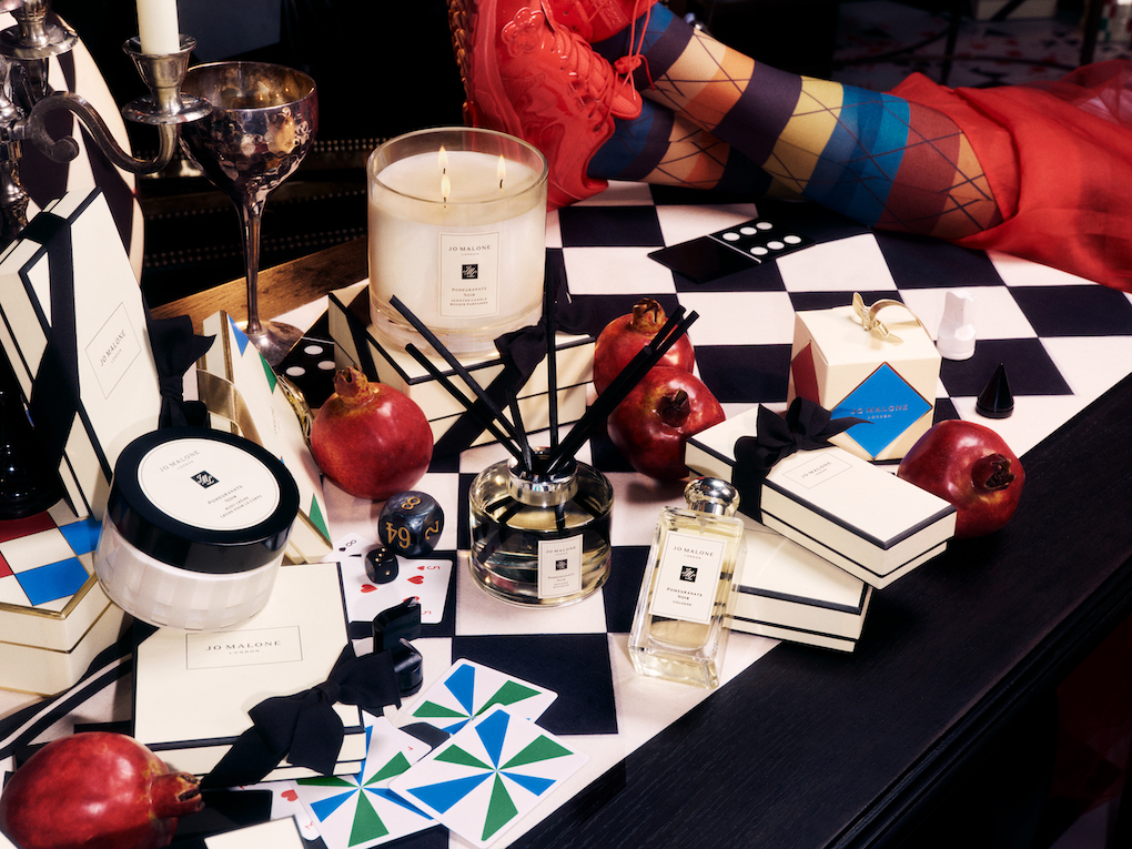 On Location: Jo Malone London celebrates the season of fun and