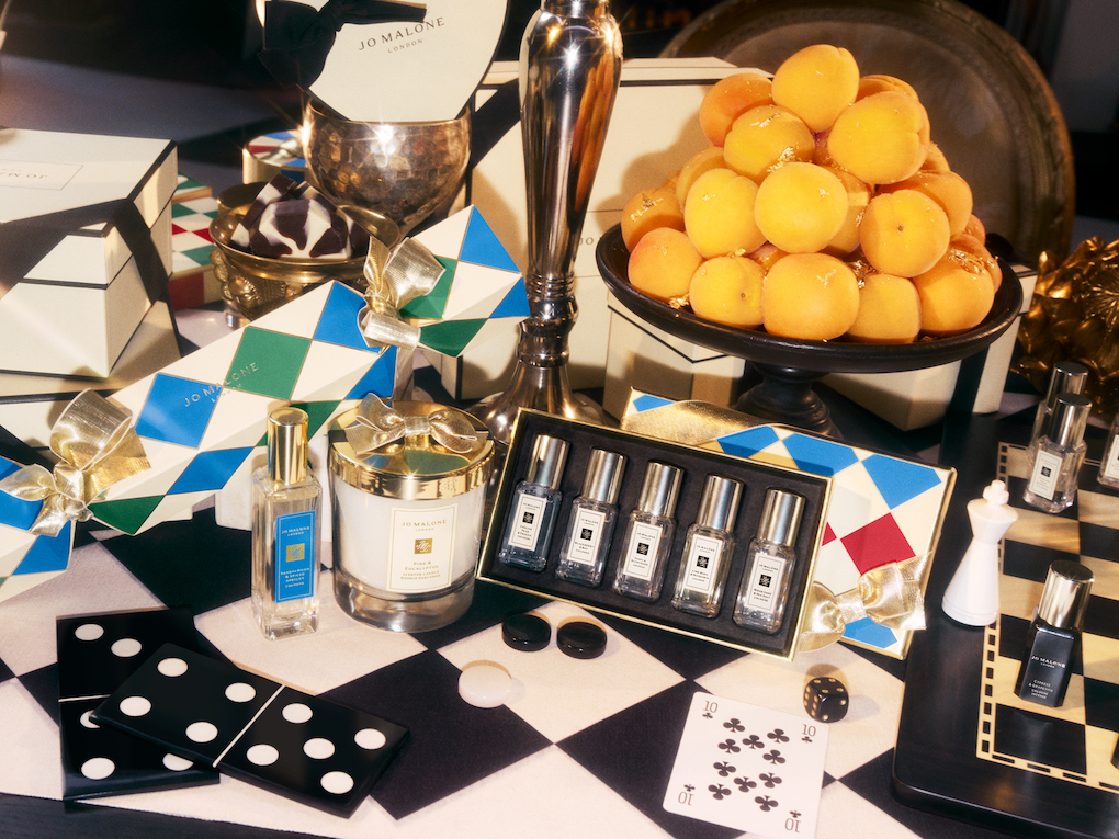 On Location: Jo Malone London celebrates the season of fun and