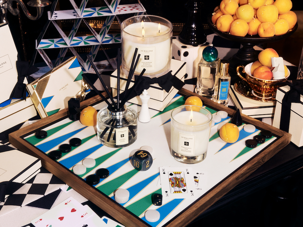 On Location: Jo Malone London celebrates the season of fun and