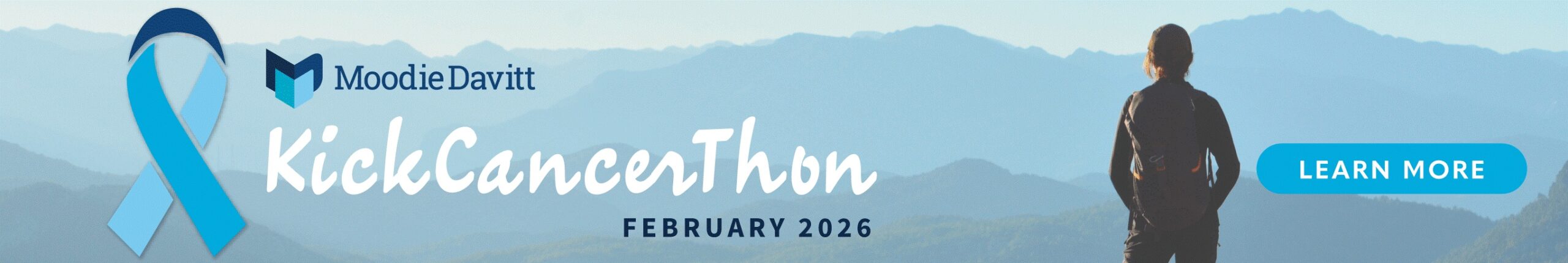Image for Kick CancerThon Tender Banner 1