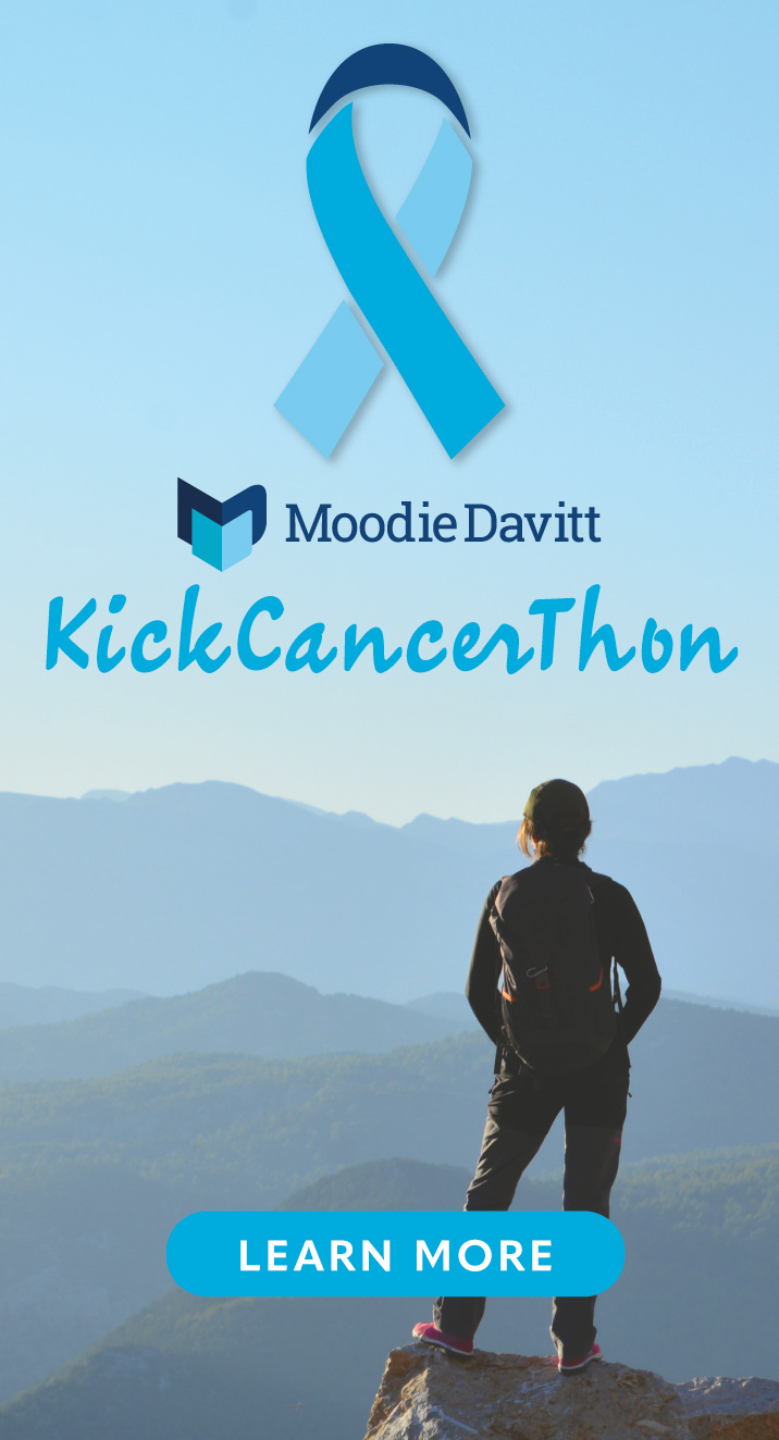 Image for Kick CancerThon SKyscraper 1 updated no date