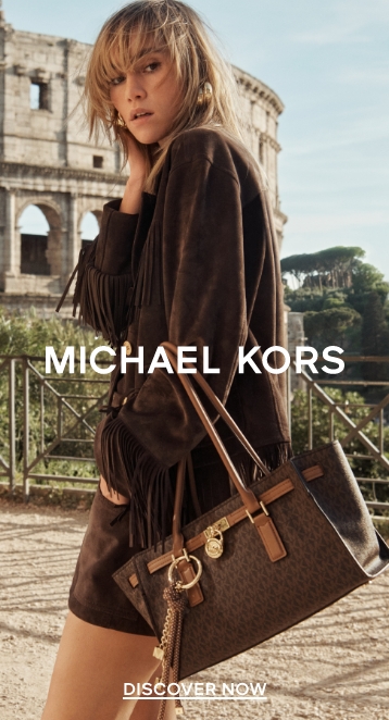 Image for Michael Kors October 2025 Makeover Skyscraper Launch Story