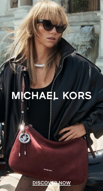 Image for Michael Kors October 2025 Makeover Skyscraper Home Suki Sunglasses