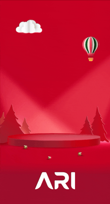 Image for ARI December Makeover 2025 HOME PRESENTS SKYSCRAPER