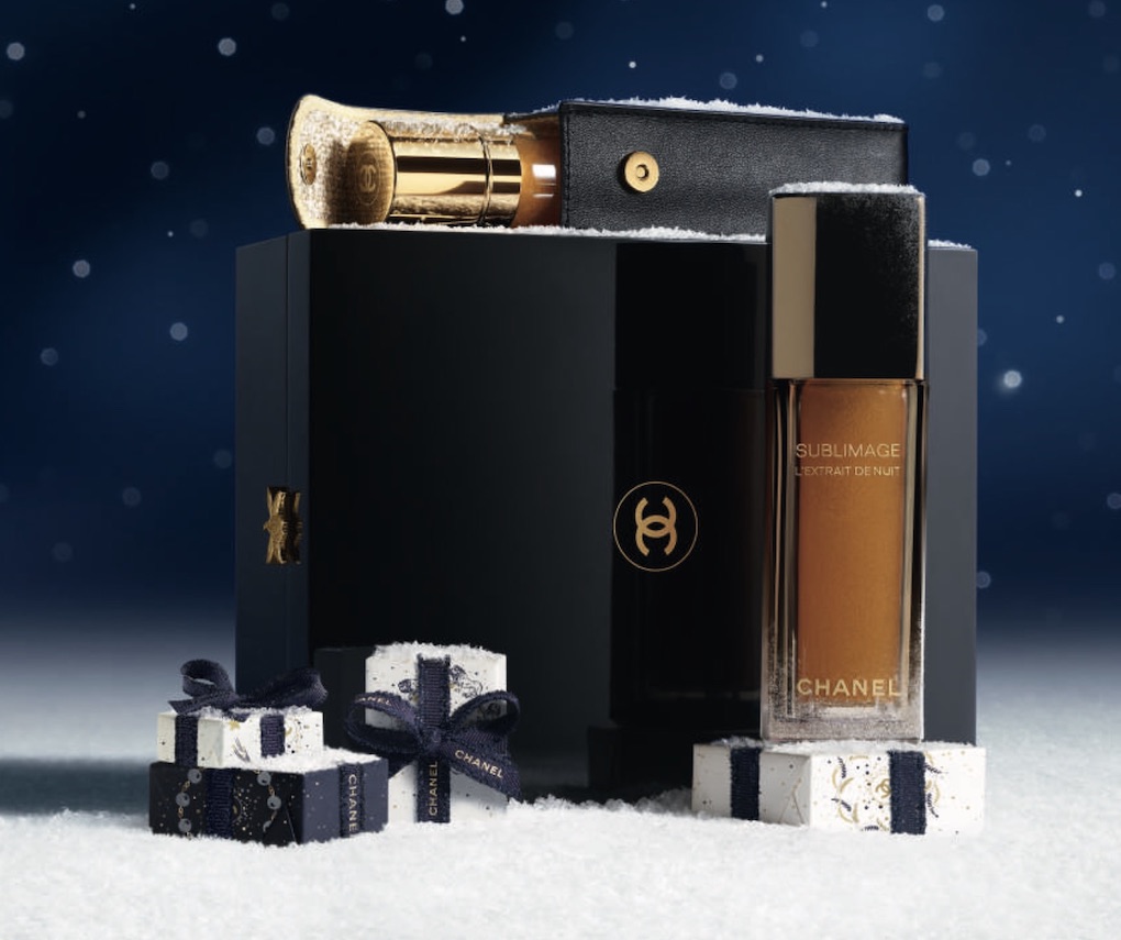 Chanel unveils Holiday 2025 fragrance, makeup and exclusive