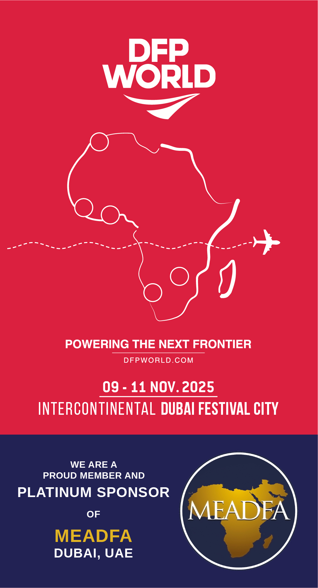 Image for DFP Skycraper for Moodie Live MEADFA 2025