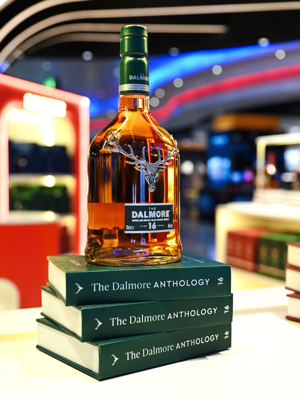 A new chapter: The Dalmore unfolds travel-exclusive Anthology