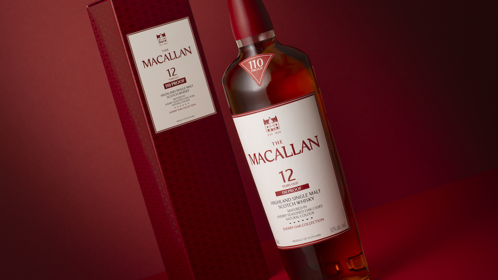 A timeless whisky” – The Macallan launches travel-exclusive 110