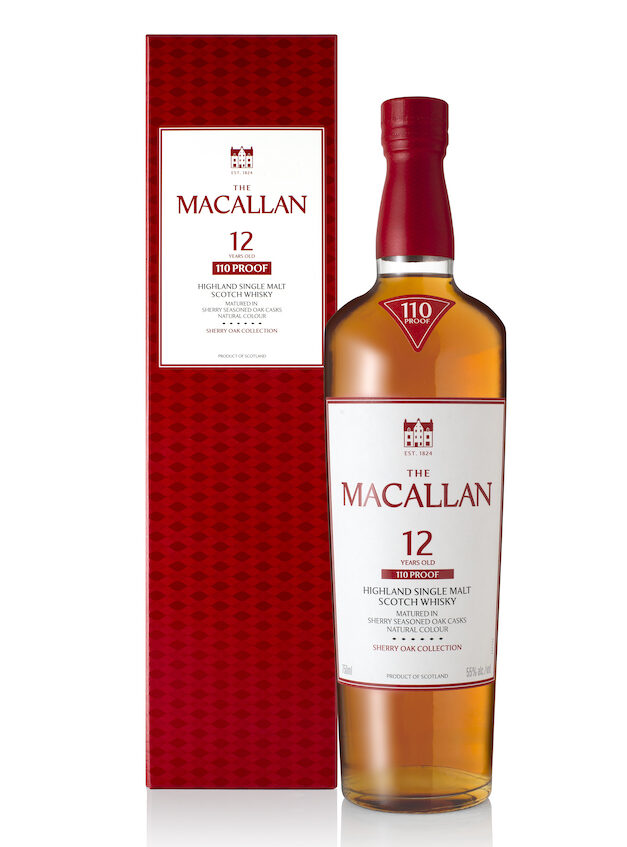 A timeless whisky” – The Macallan launches travel-exclusive 110