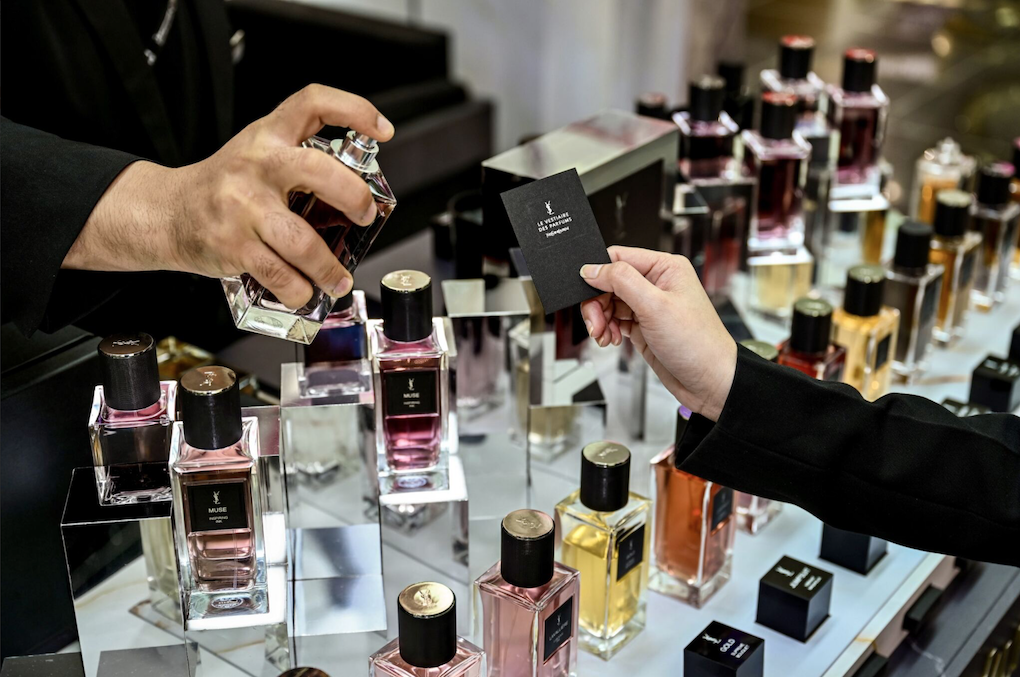 YSL Beauty unveils Muse activation with Dubai Duty Free as Le