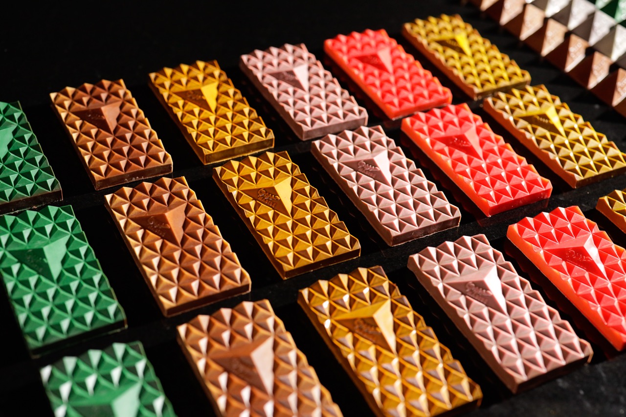 ‘Born in Dubai’ brand Habibè Chocolate launches exclusively at Dubai Duty Free