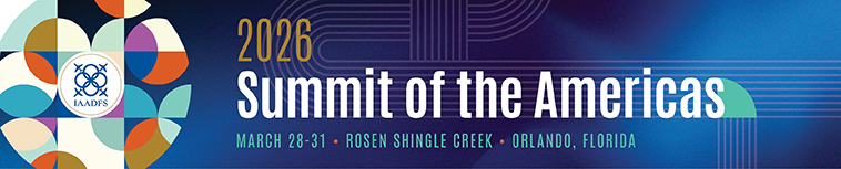 Image for IAADFS Summit of Americas 2026 Top Banner