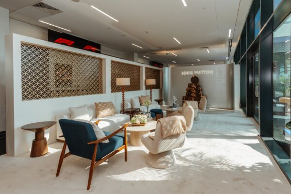 Qatar Duty Free strikes latest luxury chord with Louis Vuitton Lounge ...