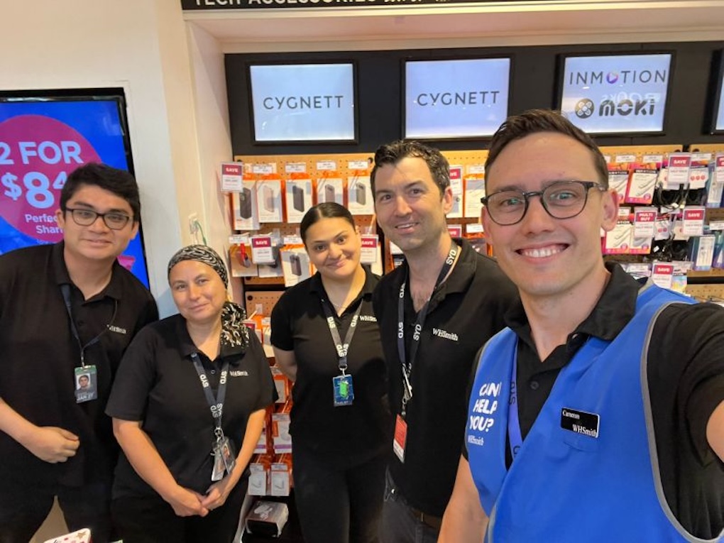 The Travel Retail and F&B Superstars Column 2025