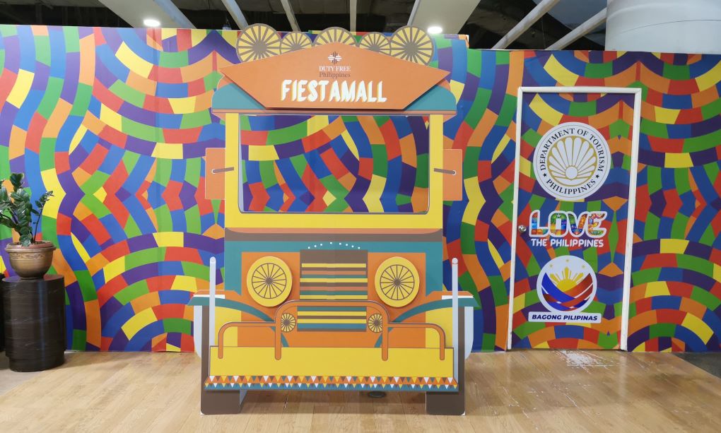 Duty Free Philippines bolsters airport presence as Fiestamall closure touted