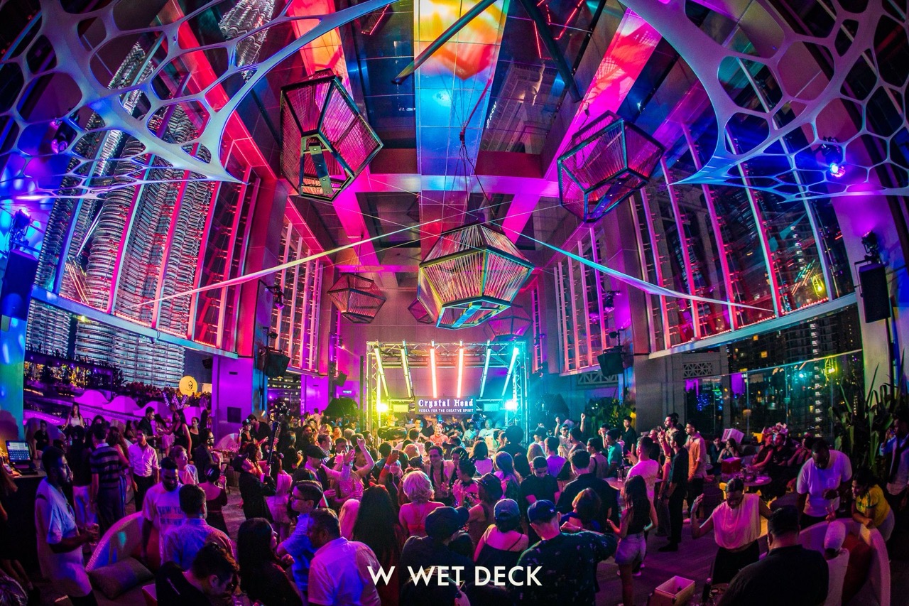 JBrands and partners host cross-channel brand experience in Malaysia