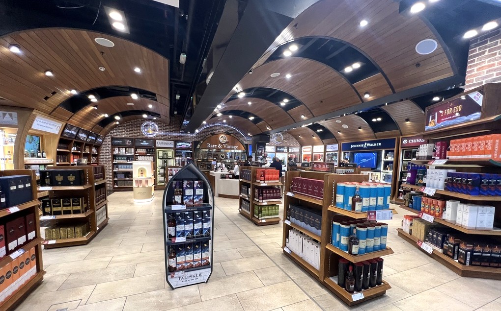 Opinion: The evolution and impact of duty-free retail on the global drinks industry