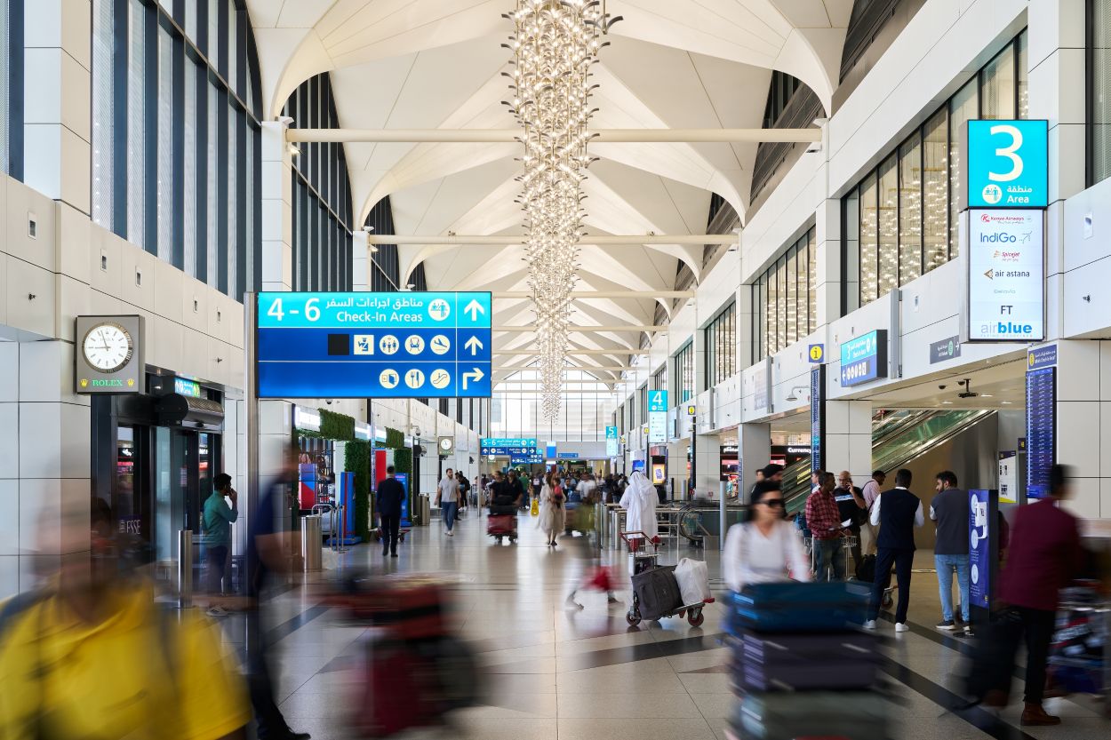 Dubai International Airport hits new heights with 95.2 million passengers in 2025