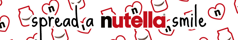 Image for Ferrero Nutella Makeover February 2026 Tender Banner