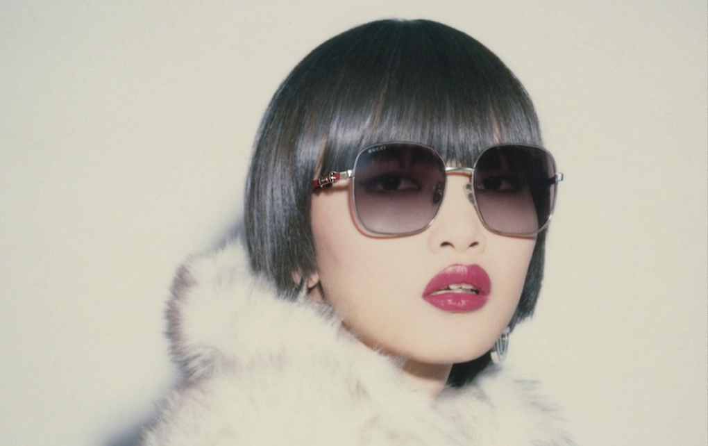 Kering Eyewear celebrates Chinese New Year with exclusive Gucci sunglasses