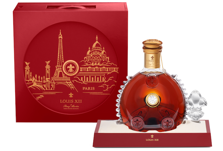 Louis XIII Cognac delivers sense of place with exclusive