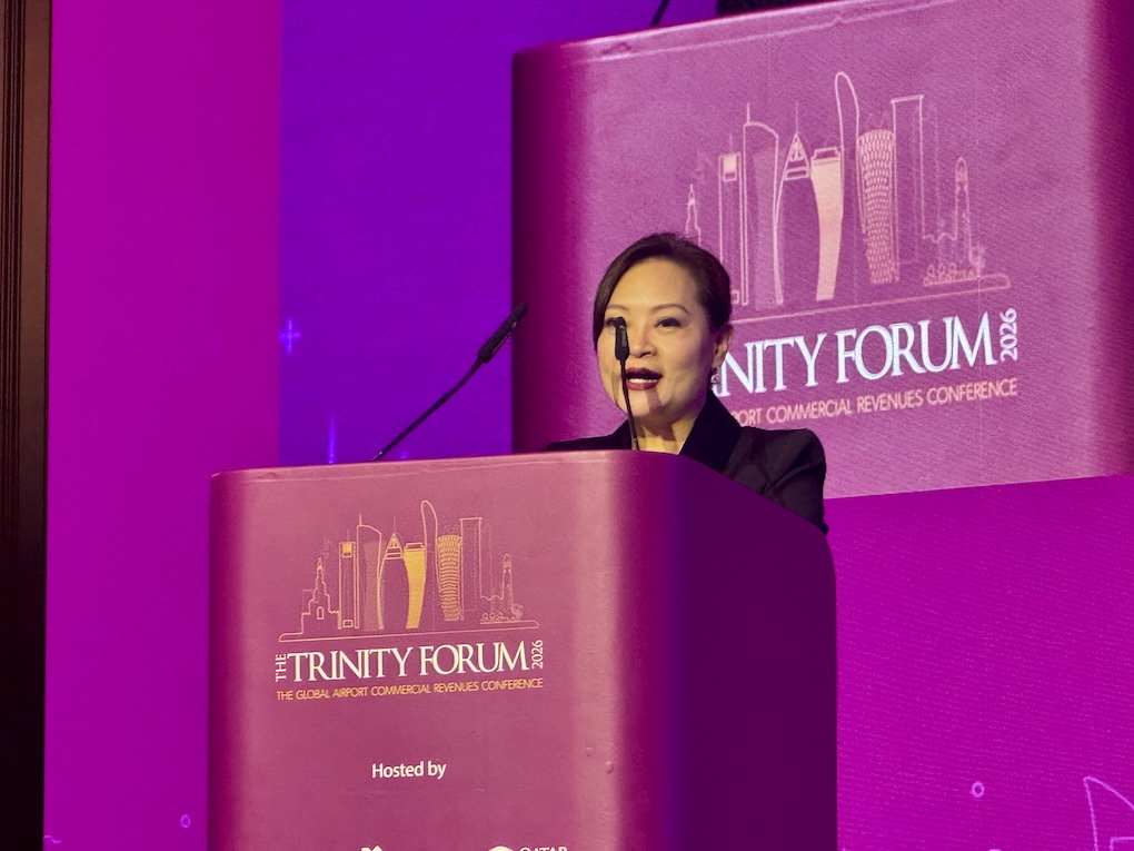 Live from The Trinity Forum 2026 in Doha