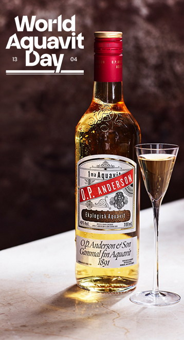 Image for World Aquavit Day Anora Launch Story 2 Skyscraper April 2026