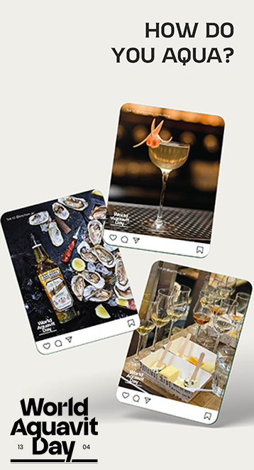 Image for World Aquavit Day Anora Launch Story 1 Skyscraper April 2026