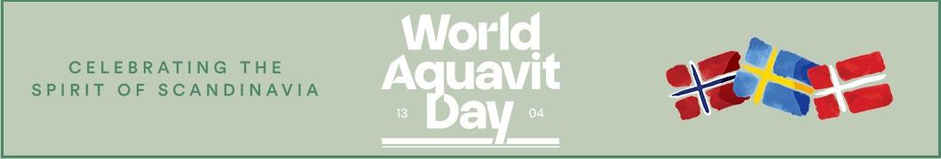 Image for World Aquavit Day Anora Launch Story Tender Banner April 2026