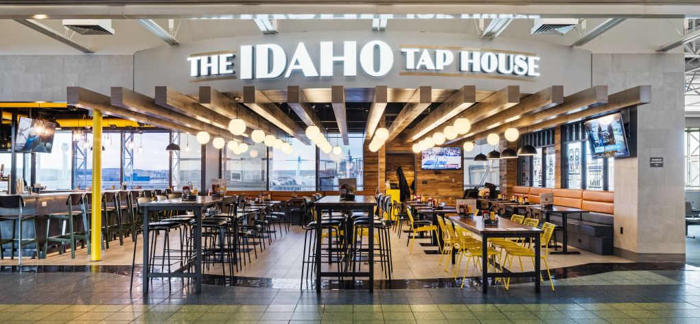 Areas boosts Boise Airport dining offer with mix of local concepts and global brands