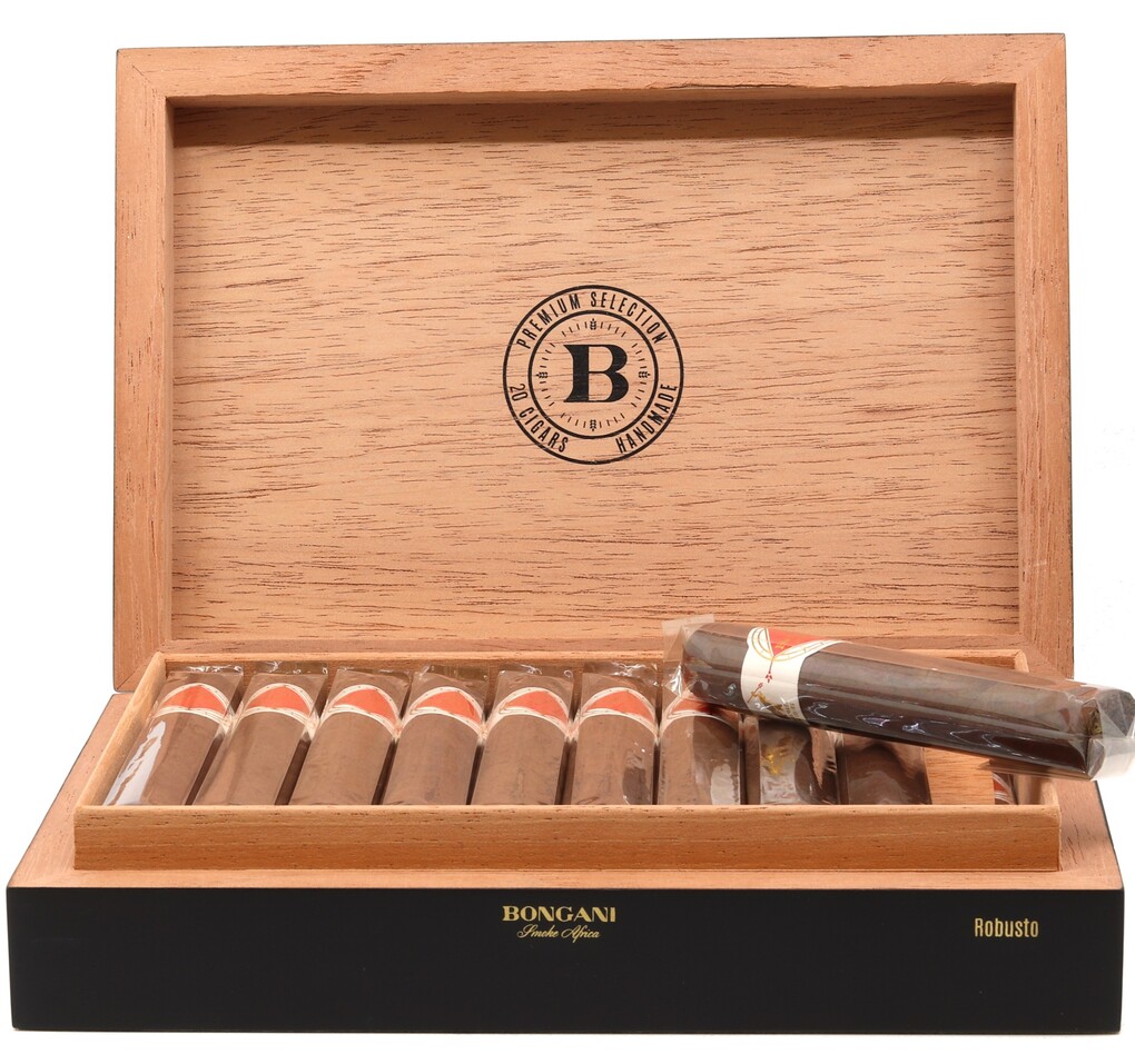 Interview: How Bongani Cigars became a great African success story