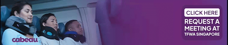 Image for Cabeau April 2026 Top Banner