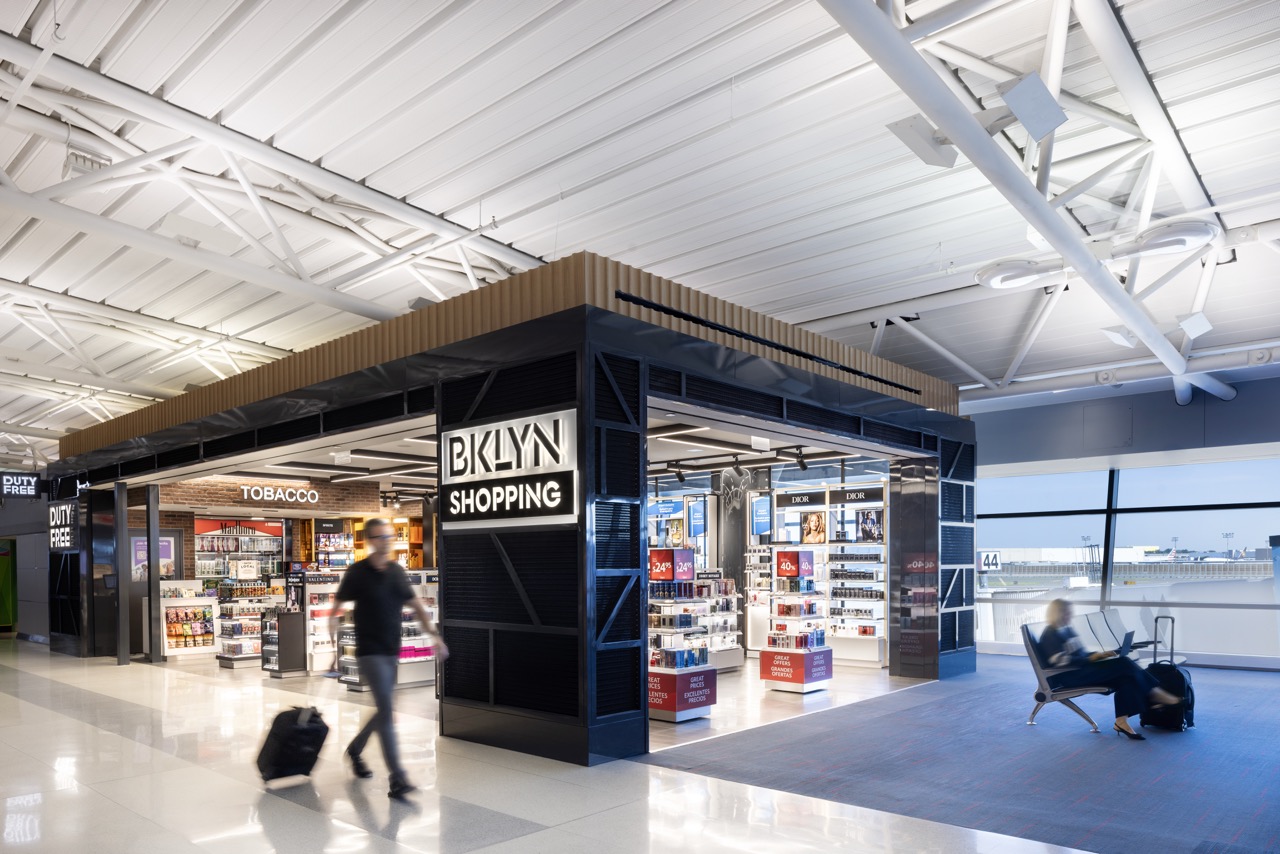 duty free jfk terminal 8 cigarettes On Location: Elevating the JFK Terminal 8 retail and dining experience :  Moodie Davitt Report