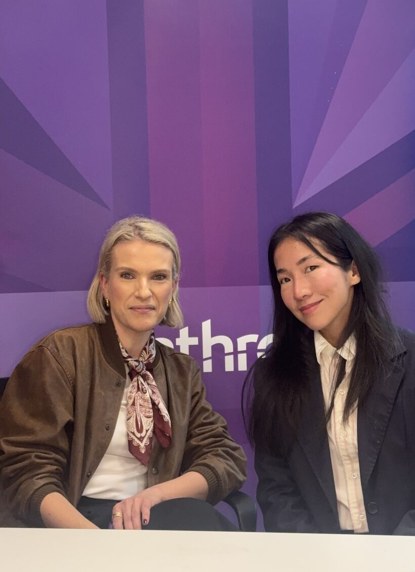 Redefining the Flightpath: Heathrow's Nancy Stewart on redefining