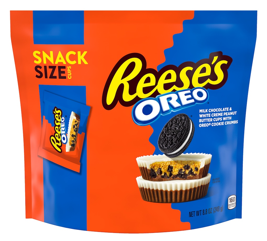 The Hershey Company brings Reese's Oreo Cup to Americas travel