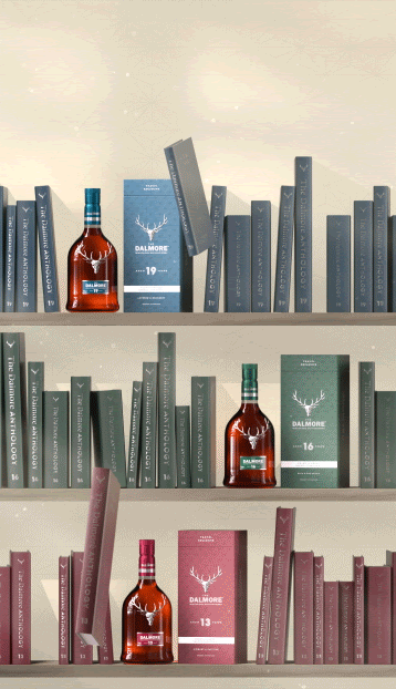 Image for Whyte and Mackay Dalmore April 2026 Skyscraper