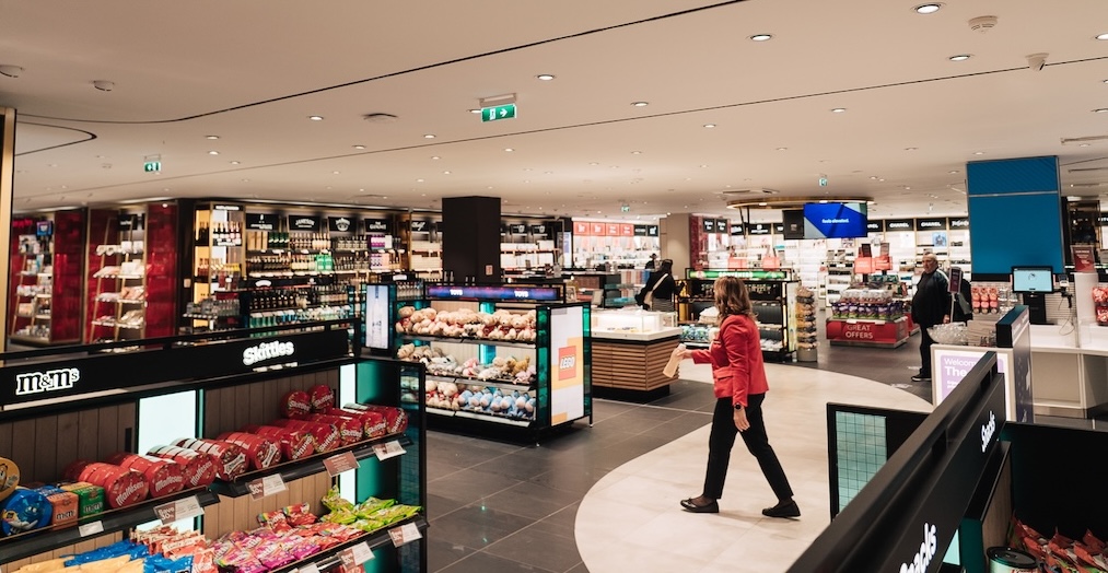 Sofia Airport chief shares vision as Avolta reveals duty-free store and  Italian dining concept : Moodie Davitt Report