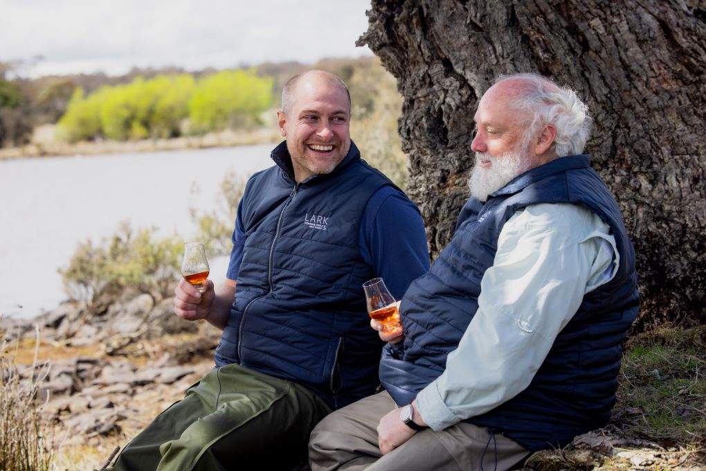 ‘Unmistakably Tasmanian’ – Lark enhances single malt portfolio with ...