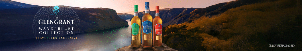 Image for Campari Makeover Glengrant Tender Banner May 2026