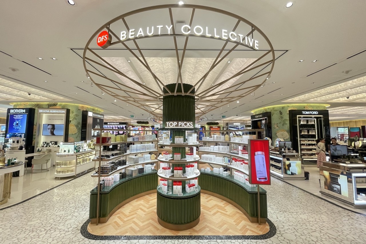 LVMH first-quarter revenues hit hard by Middle East conflict