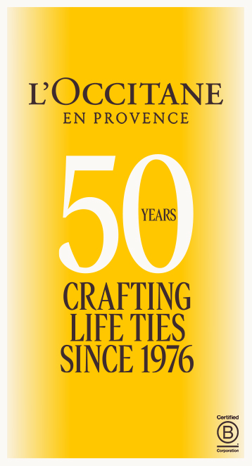 Image for L’occitane ESG Curated Story April 2026 Skyscraper