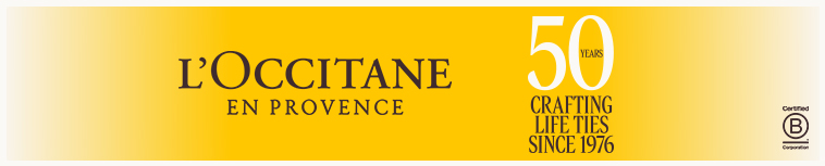 Image for L’occitane ESG Curated Story April 2026 Top Banner